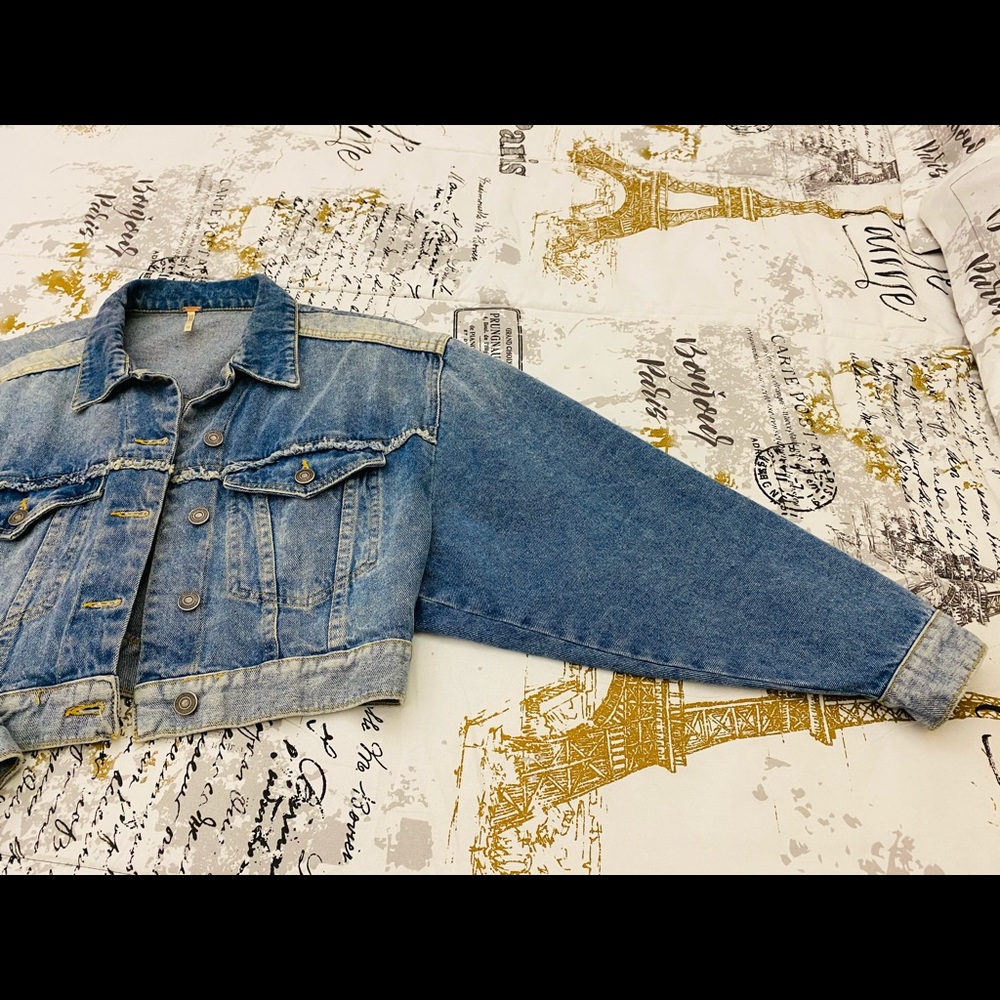 Denim jacket - Picture 8 of 11